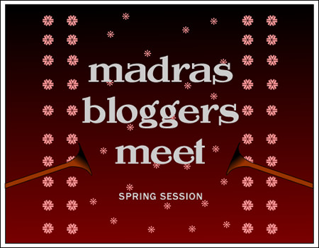 Bloggers meet Invitation