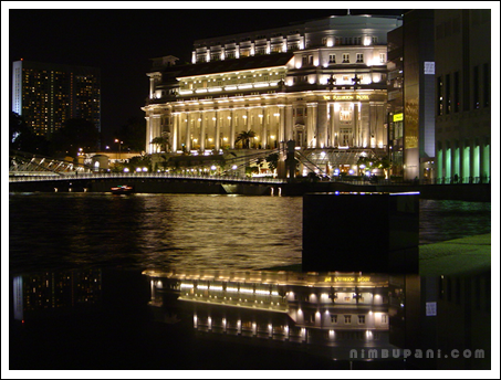 The Fullerton Hotel